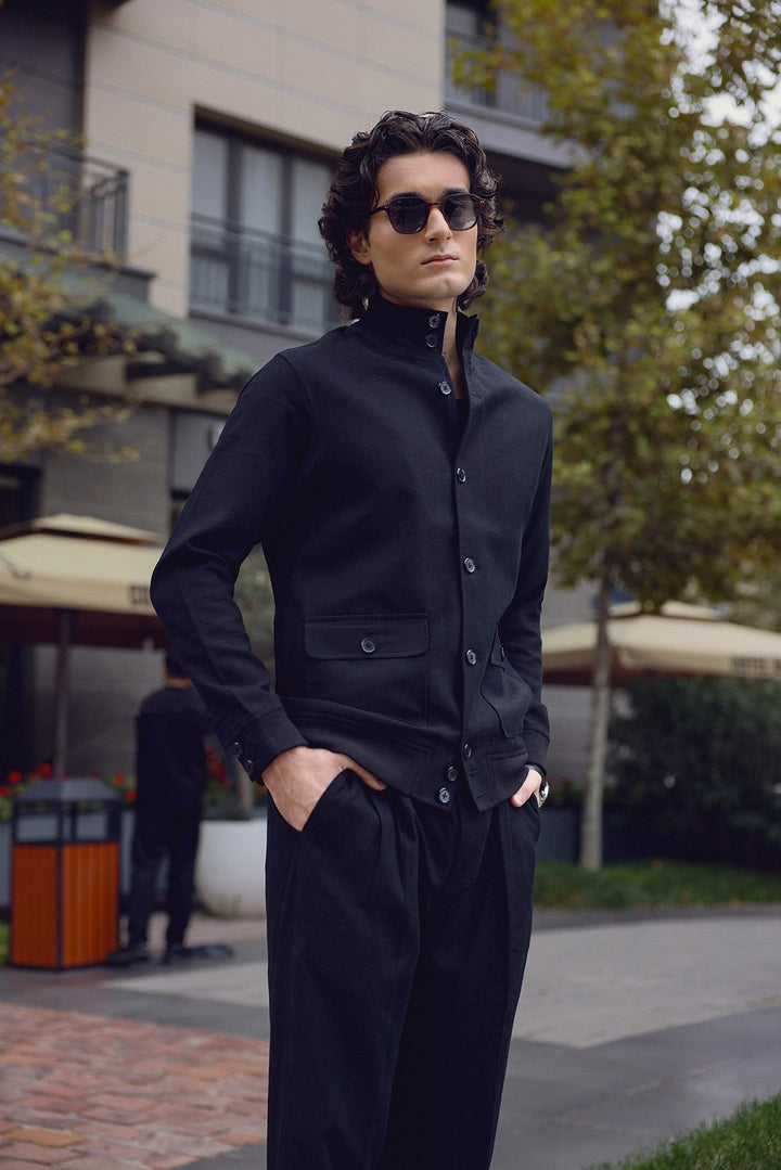 Premium Linen Jacket
