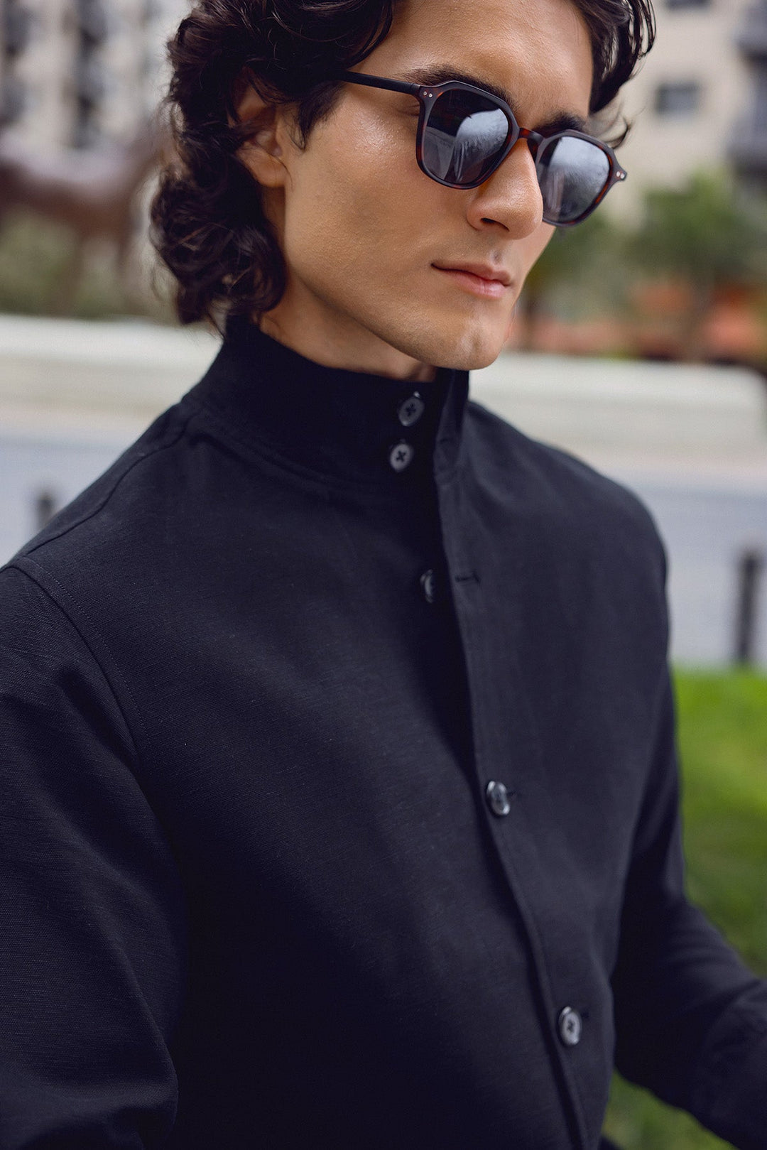 Premium Linen Jacket
