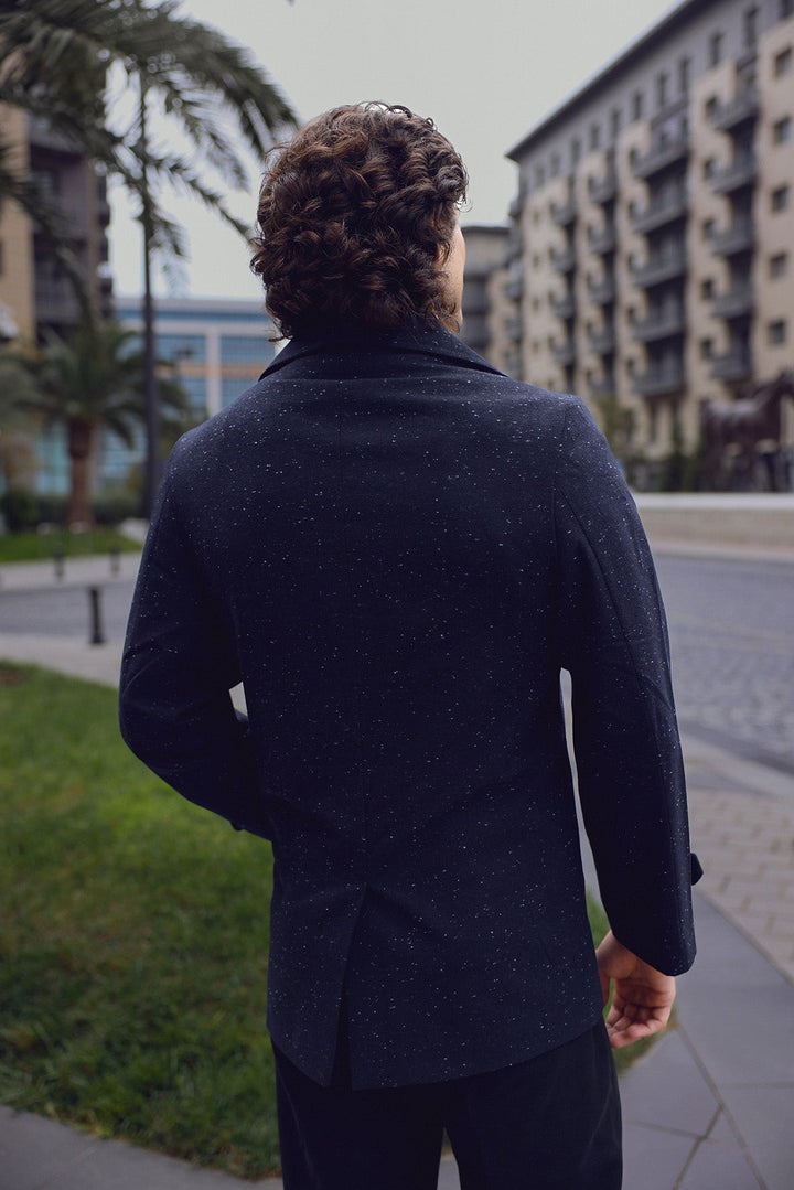 Premium Wool Trench Coat