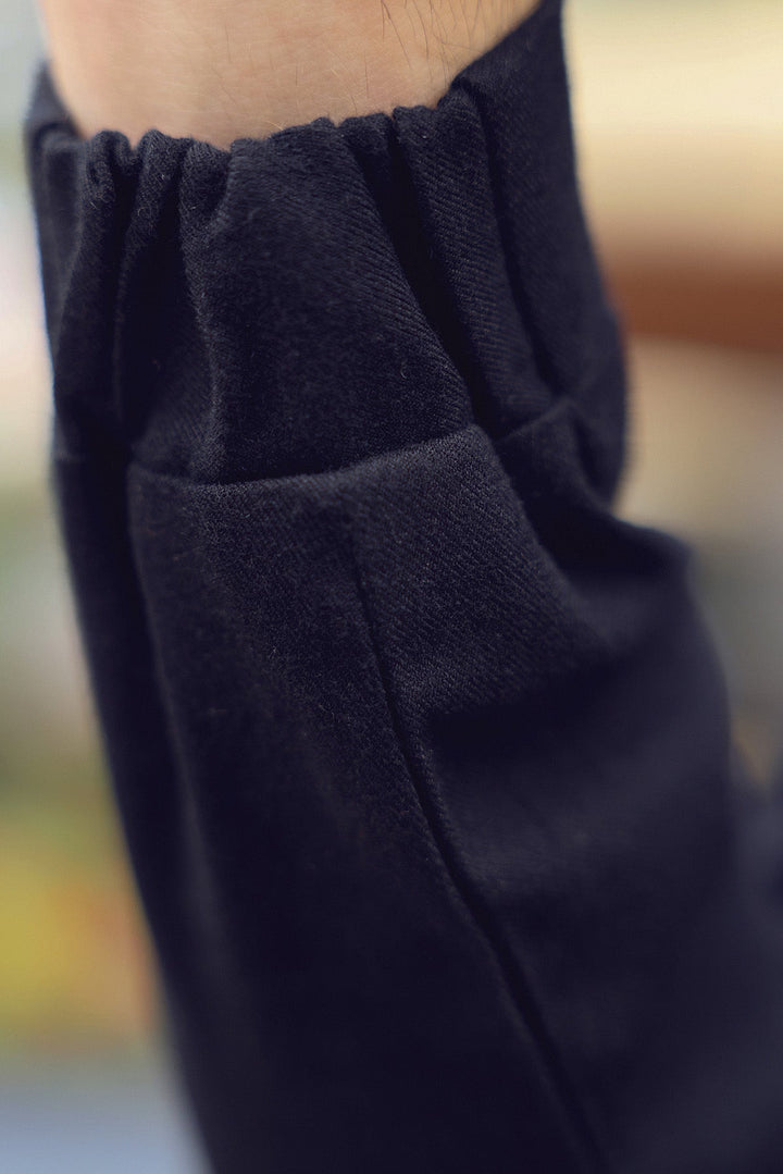 Premium Wool Blend Jacket