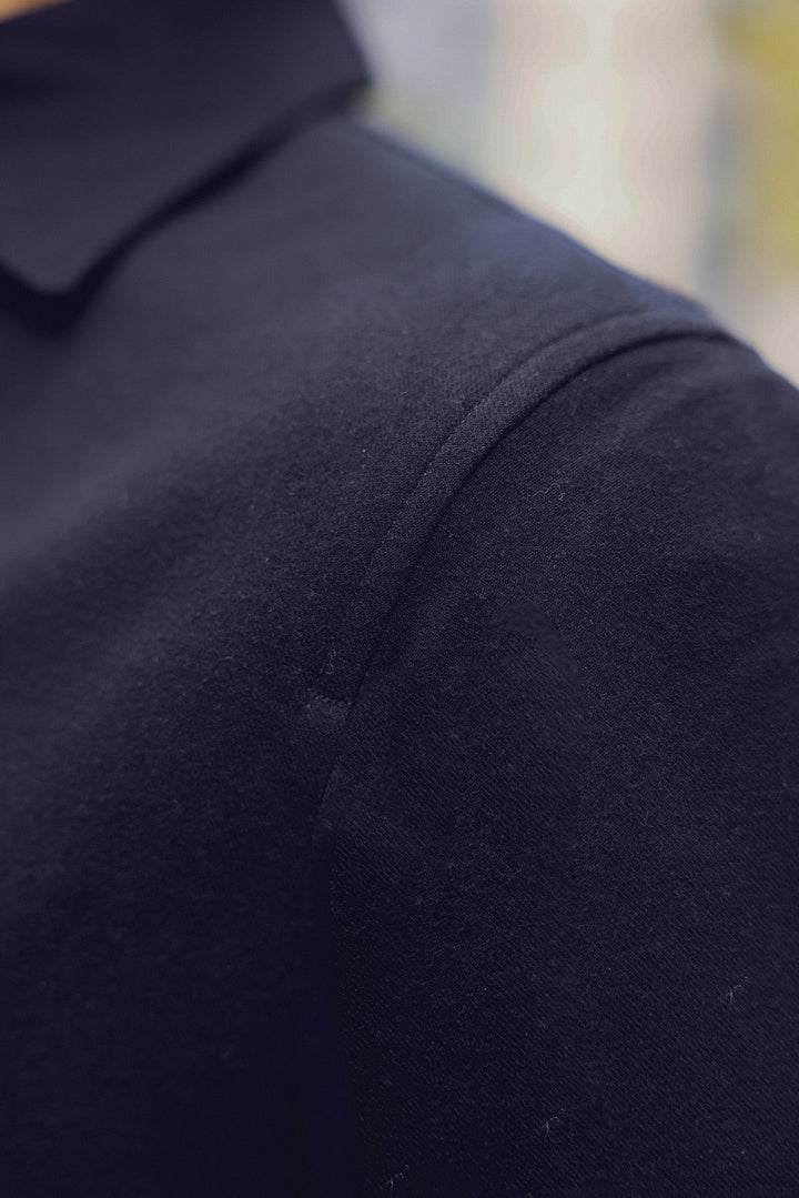 Premium Wool Blend Jacket