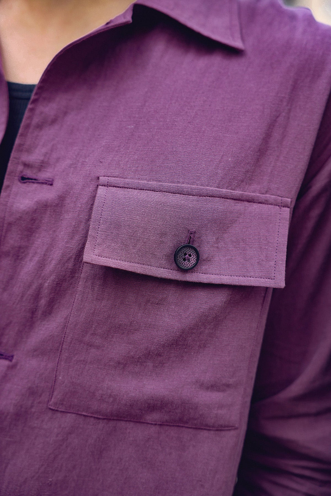Premium linen co-ord set