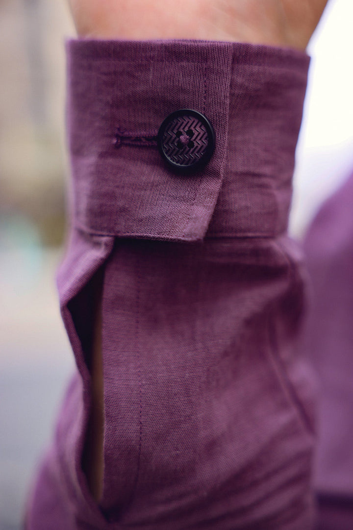 Premium linen co-ord set