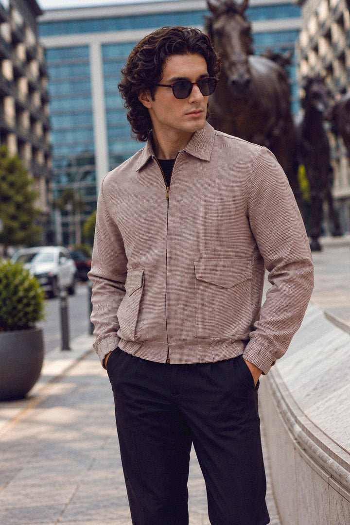 Premium Wool Full Sleeve Jacket