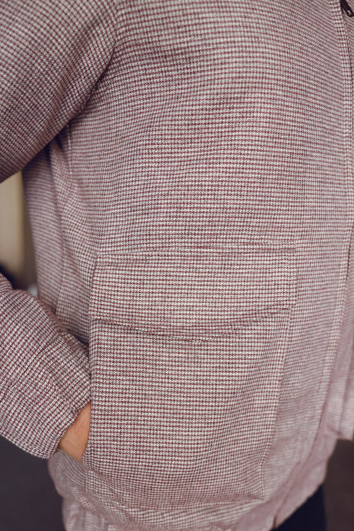 Premium Wool Full Sleeve Jacket