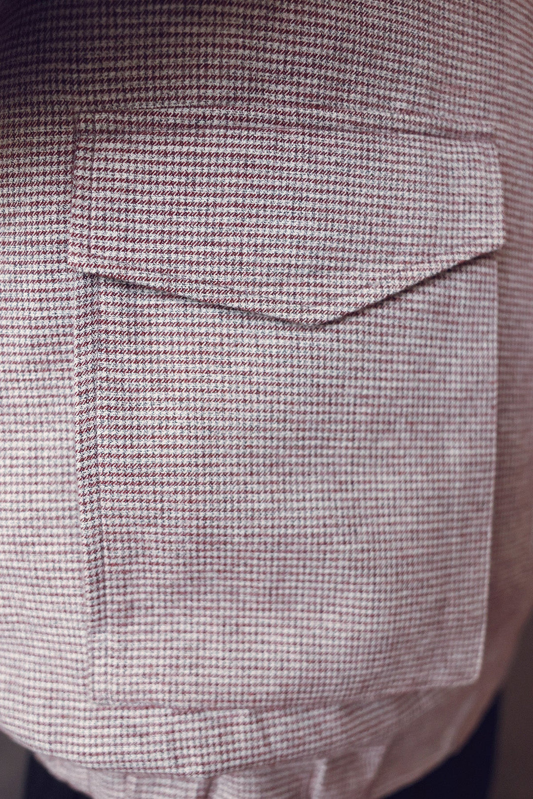 Premium Wool Full Sleeve Jacket