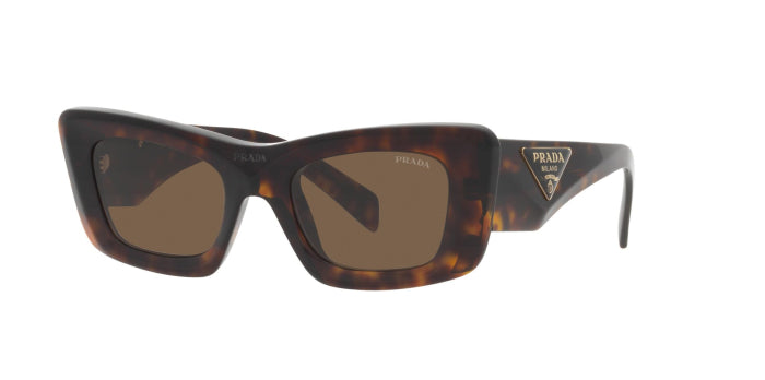 Prada Sunglass 0PR 13ZS 2AU06B
