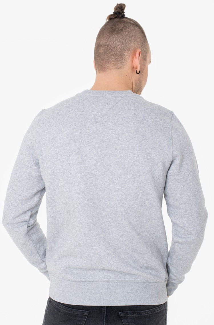 TH Men L/S Cotton Fleece Sweat Shirt 78J6913