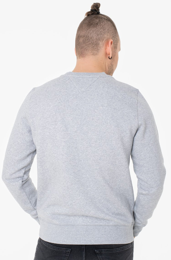 TH Men L/S Cotton Fleece Sweat Shirt 78J6913