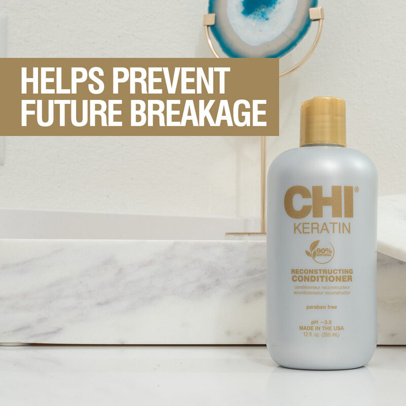 Chi Keratin Reconstructing Conditioner 355ml
