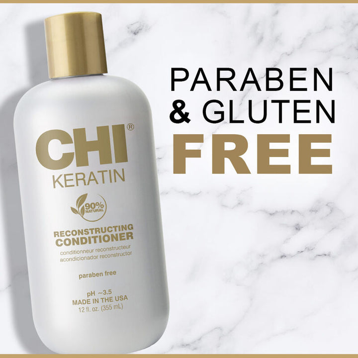 Chi Keratin Reconstructing Conditioner 355ml