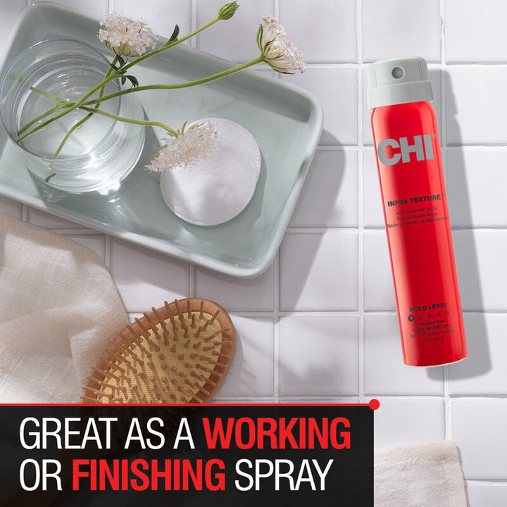 Chi Infra Texture Hair Spray Hold Level 1 284g