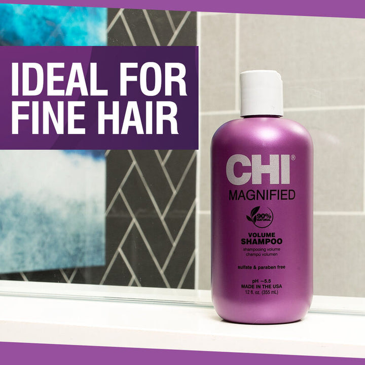 Chi Magnified Volume Shampoo 355ml