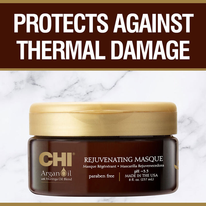 Chi Rejuvenating Masque With Argan Oil 237ml
