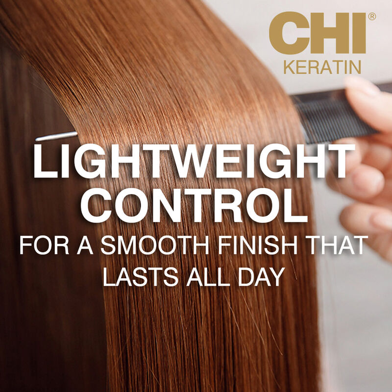 Chi Keratin Flex Finish Hair Spray Hold Level 3 284g