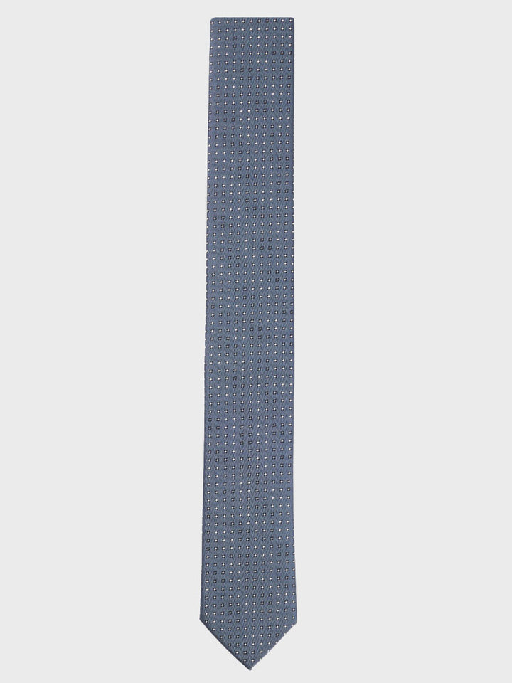 Boss Men Silk Blend Dotted Ties MT-50524232