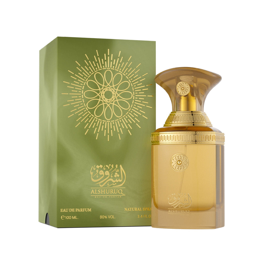 Deraah Al Shuruq EDP 100ml