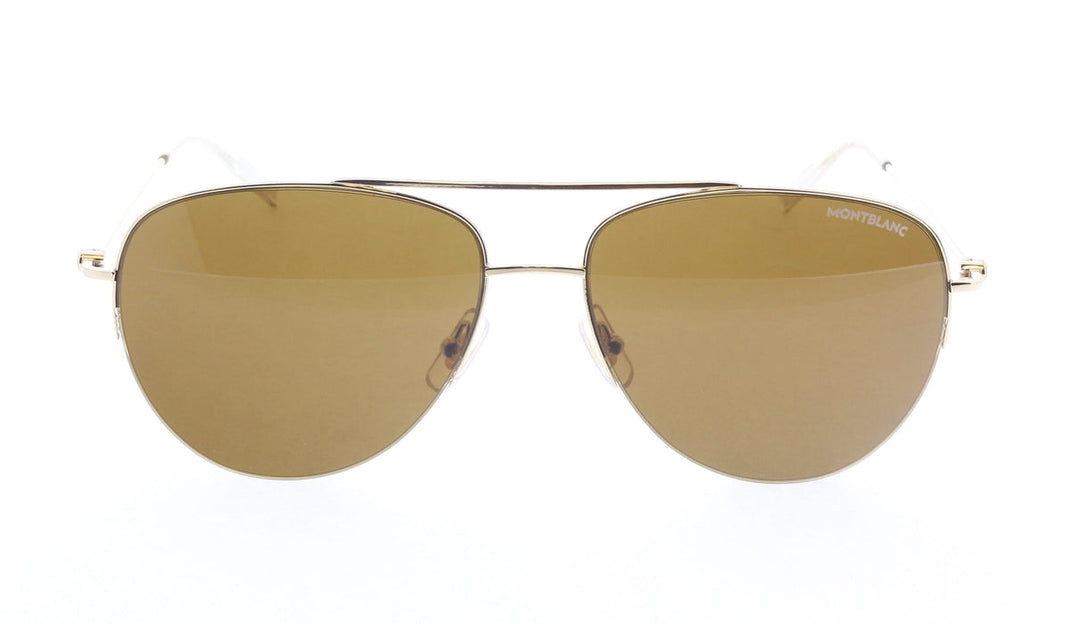 MONT BLANC SUNGLASSES MB0074S,59,003