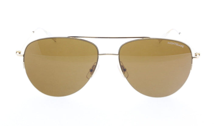 MONT BLANC SUNGLASSES MB0074S,59,003