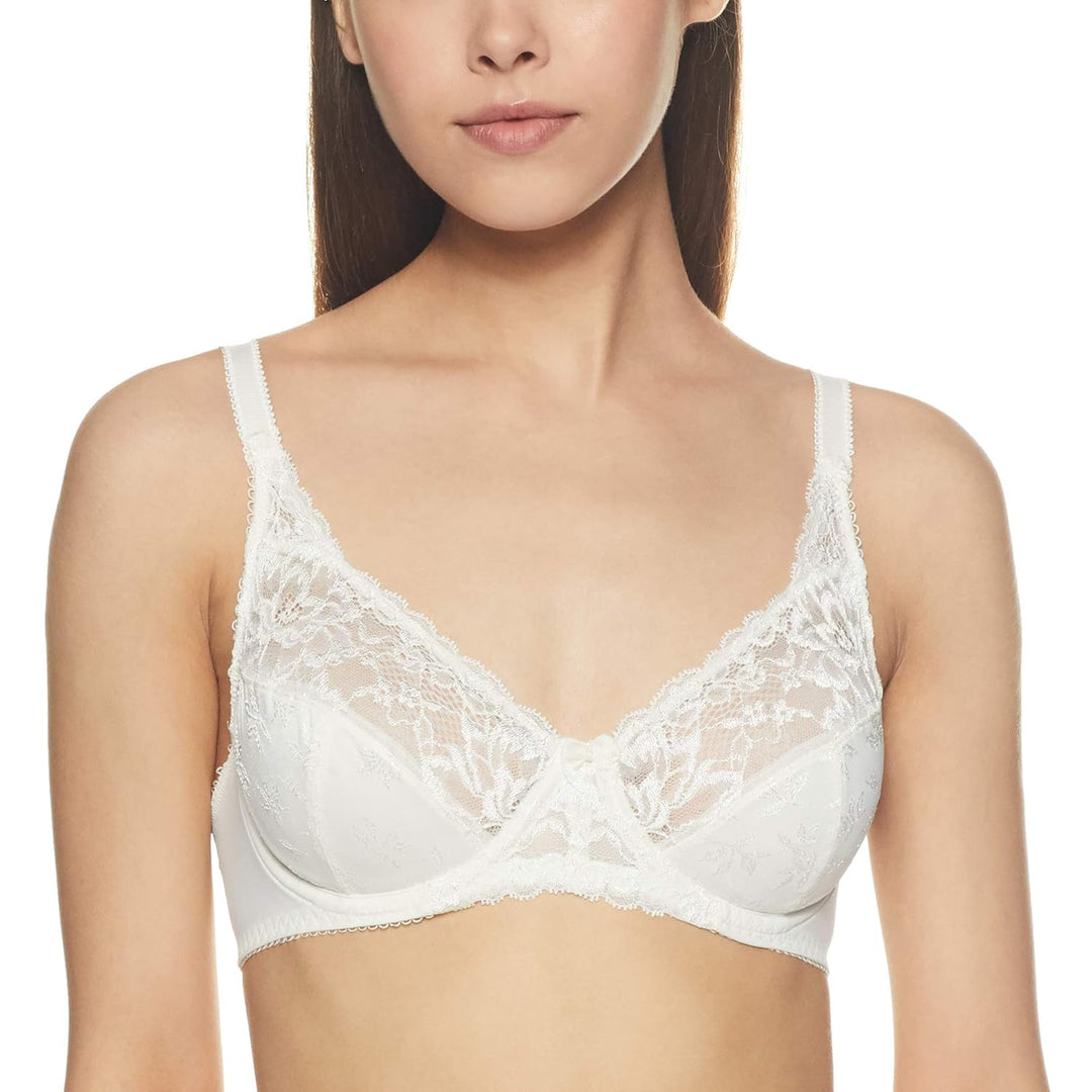 M&S Ladies U/W F/C Net Bra T33/2710