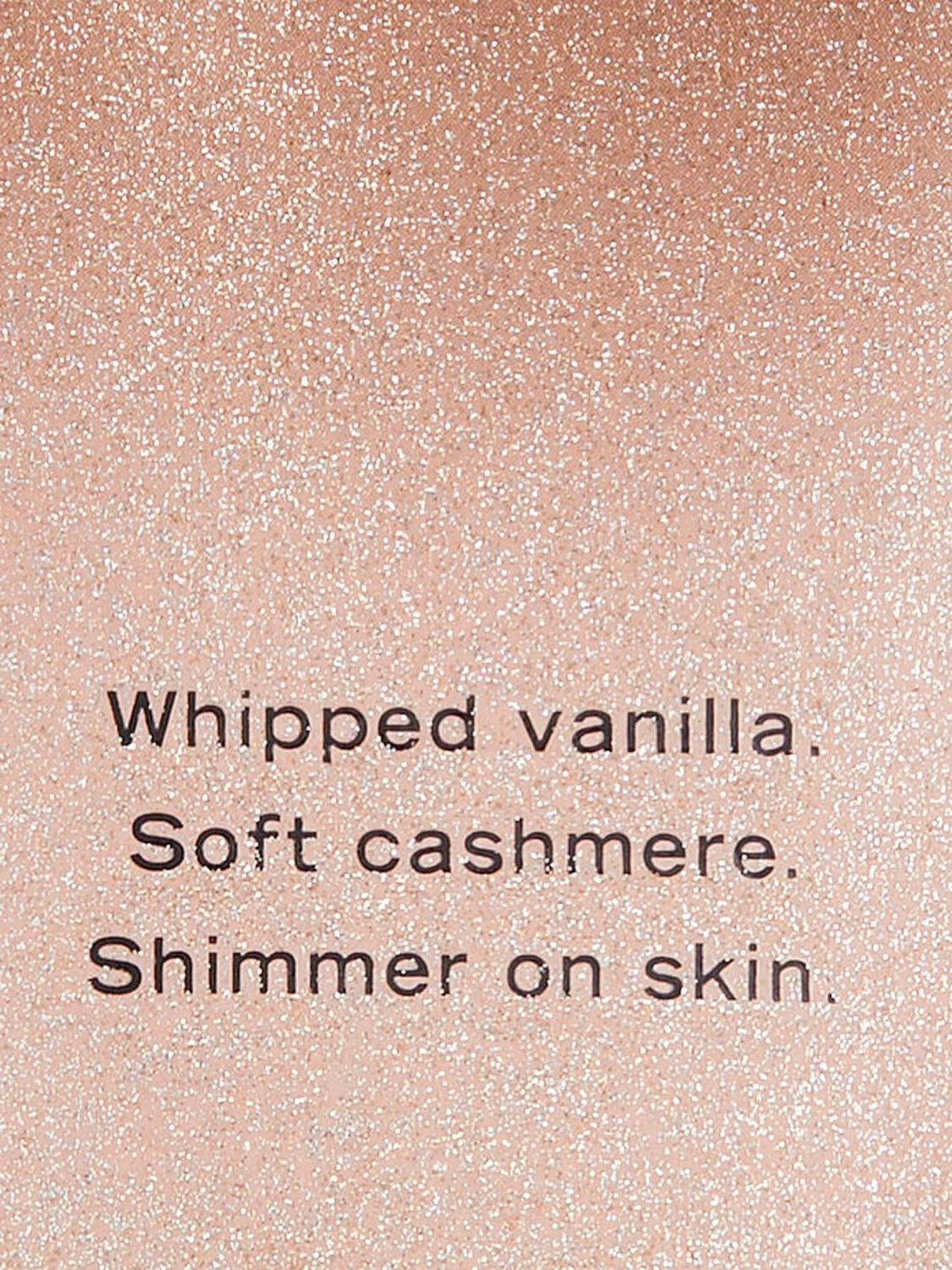 Victoria Secret Bare Vanilla Shimmer Body Lotion 236ml