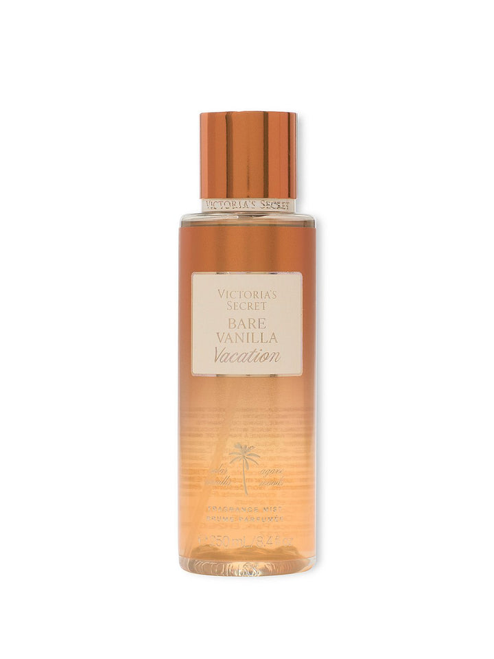 Victoria Secret Bare Vanilla Vacation Body Mist 250ml