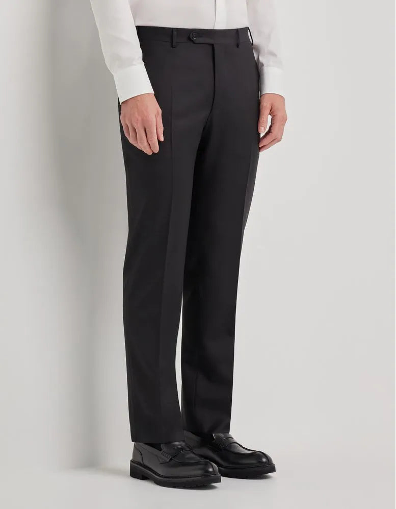 Canali Men 100% Wool Plain Suit 11280-19