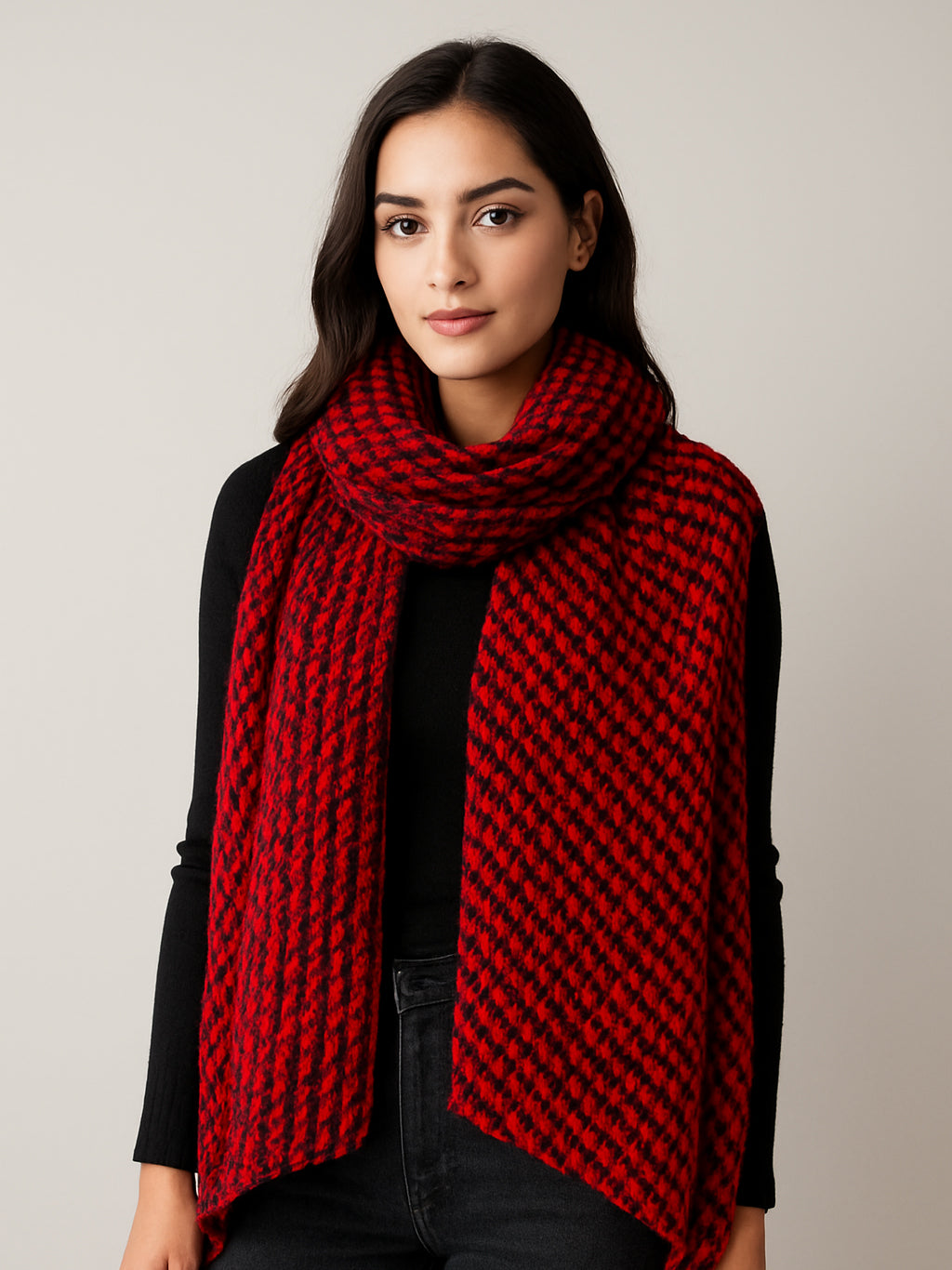 Le Cashmere Ladies Scarf