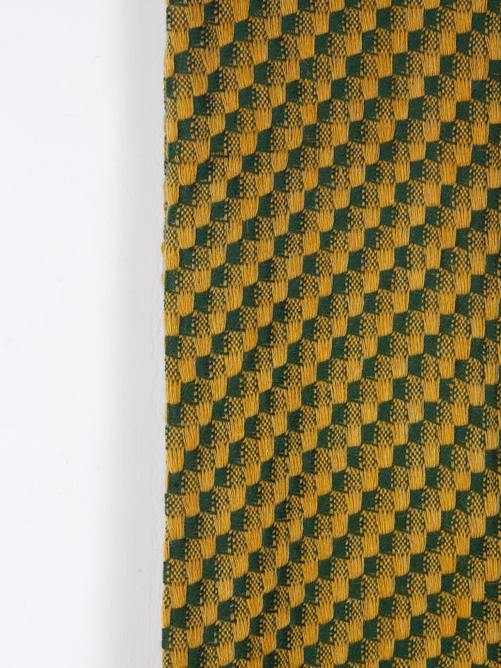 Le Cashmere Ladies Scarf (Mustard)