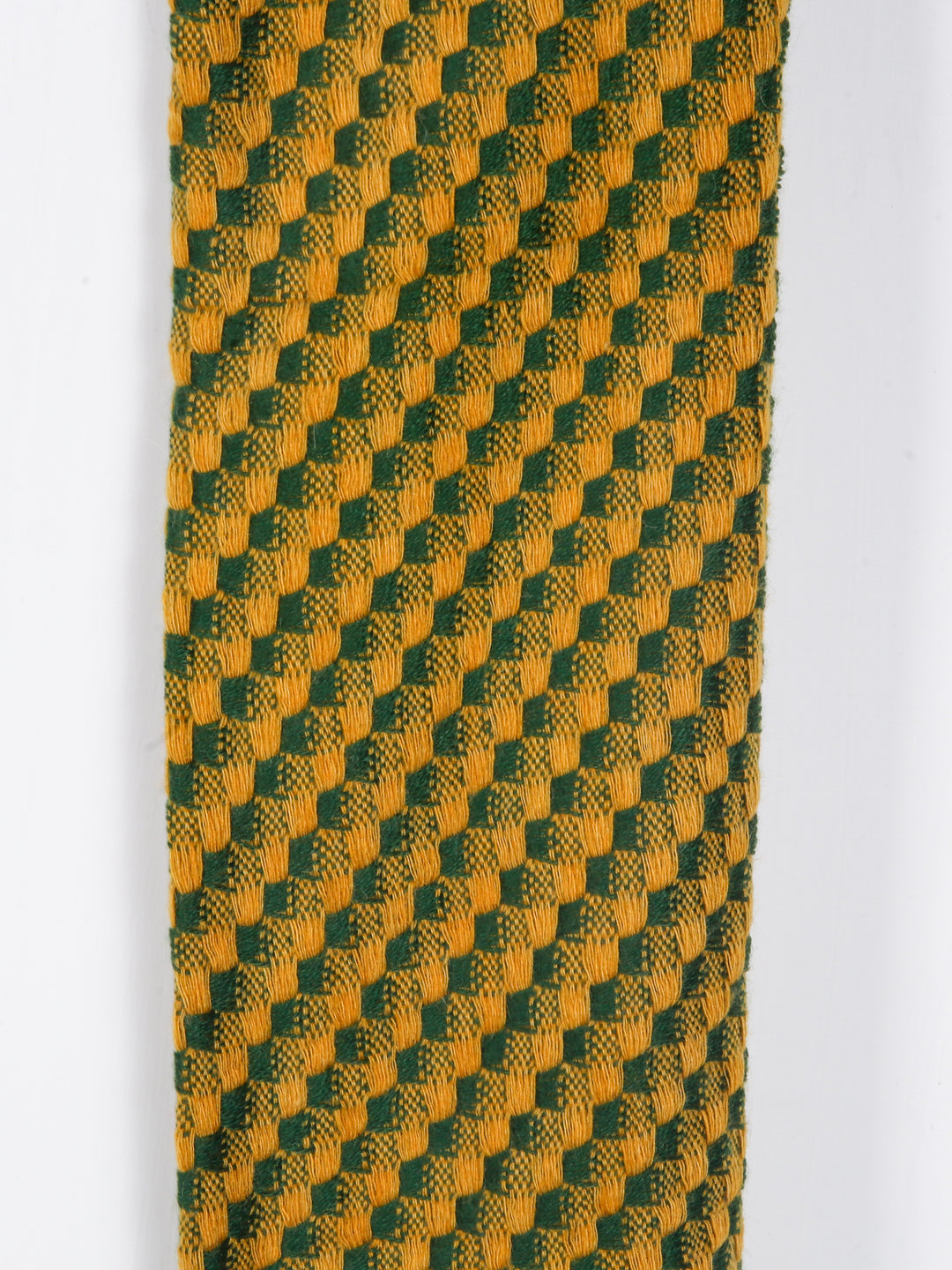 Le Cashmere Ladies Scarf (Mustard)