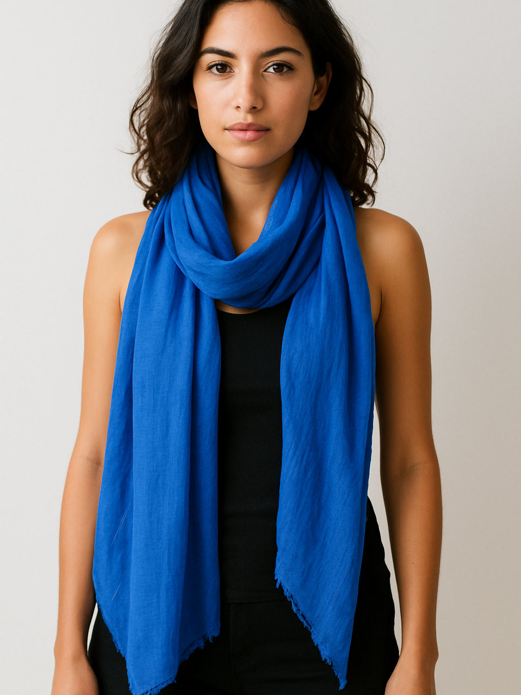 Le Cashmere Ladies Scarf (0012)