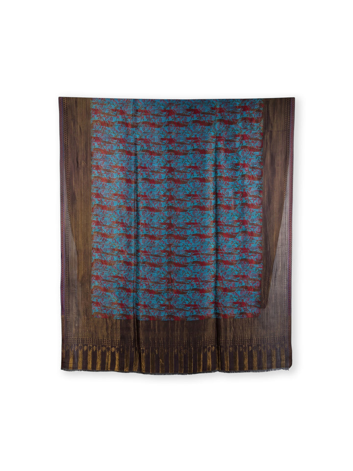 HS Moon Light Kani Shawl Pashmina
