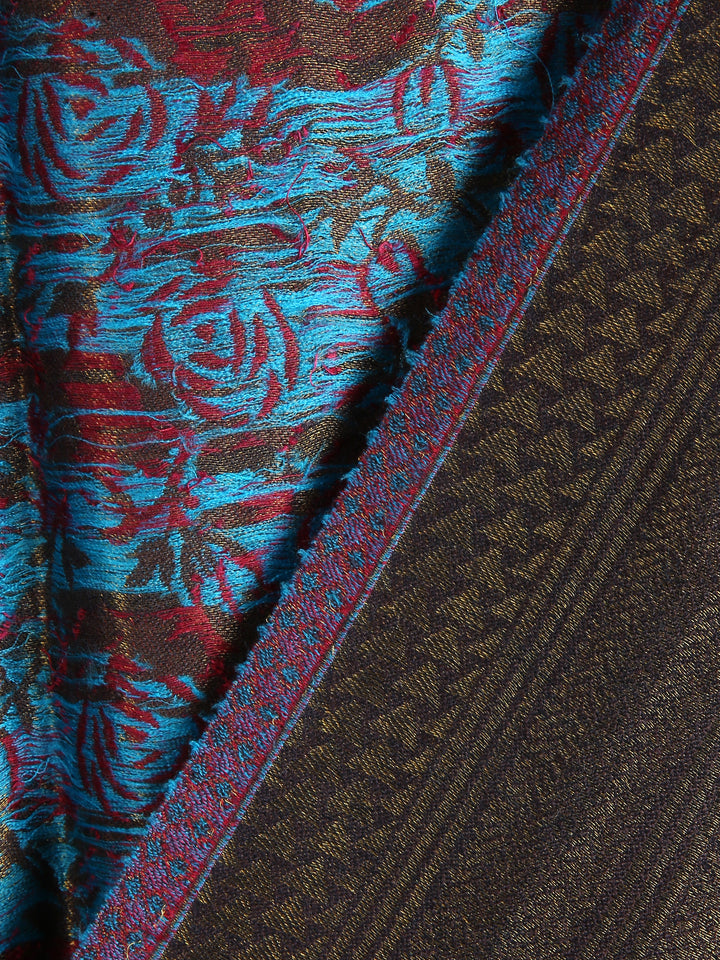HS Moon Light Kani Shawl Pashmina