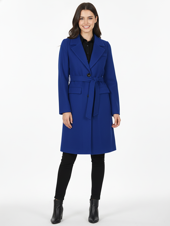 La Donna Ladies Long Coat 70521