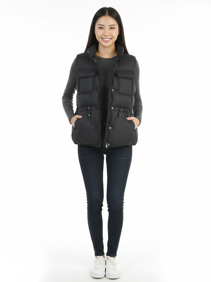 Jothirty Unisex Gillet