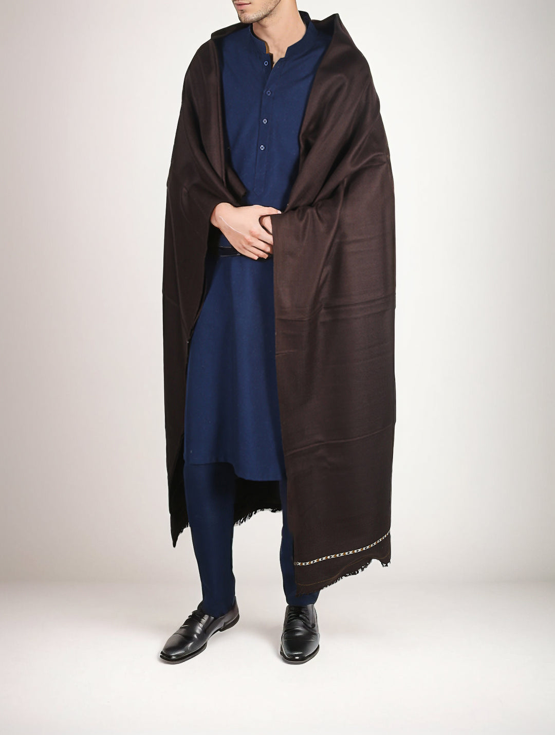 HS Gent Dhusa Shawl Pashmina