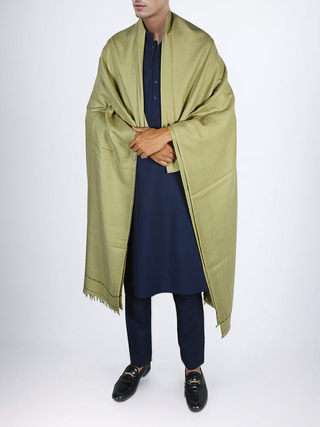 HS Gent Dhusa Shawl Pashmina