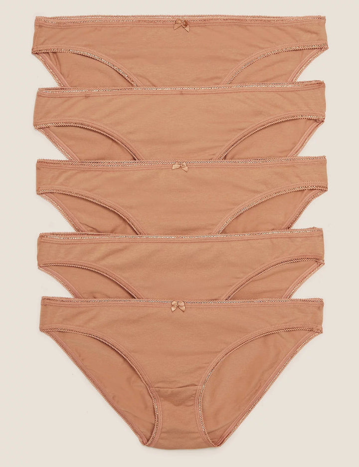 Marks & Spencer 5 pack Bikni T61/5725S