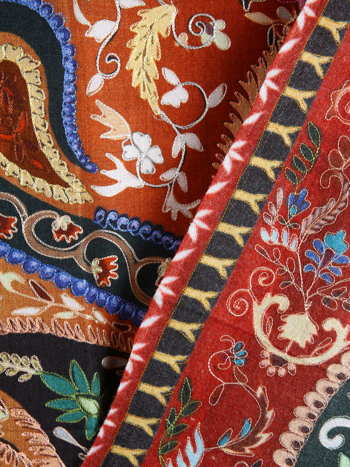 HS Kalam Kar Shawl Pashiman
