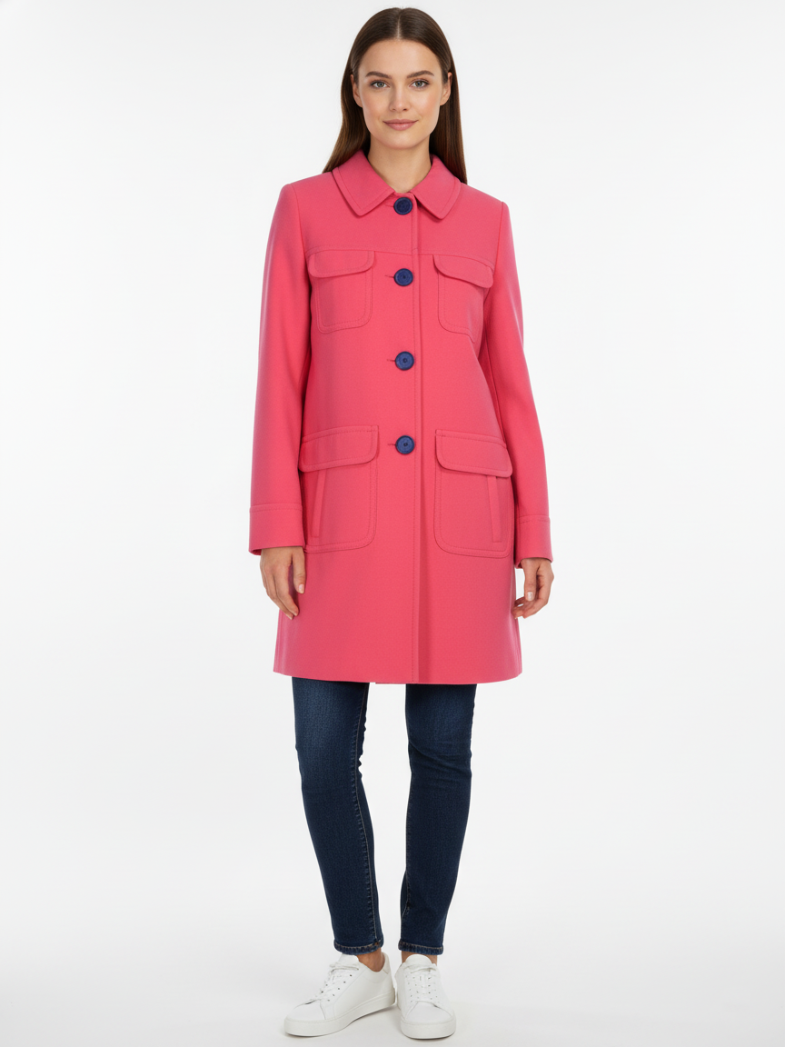 Next Long Coat Ax446