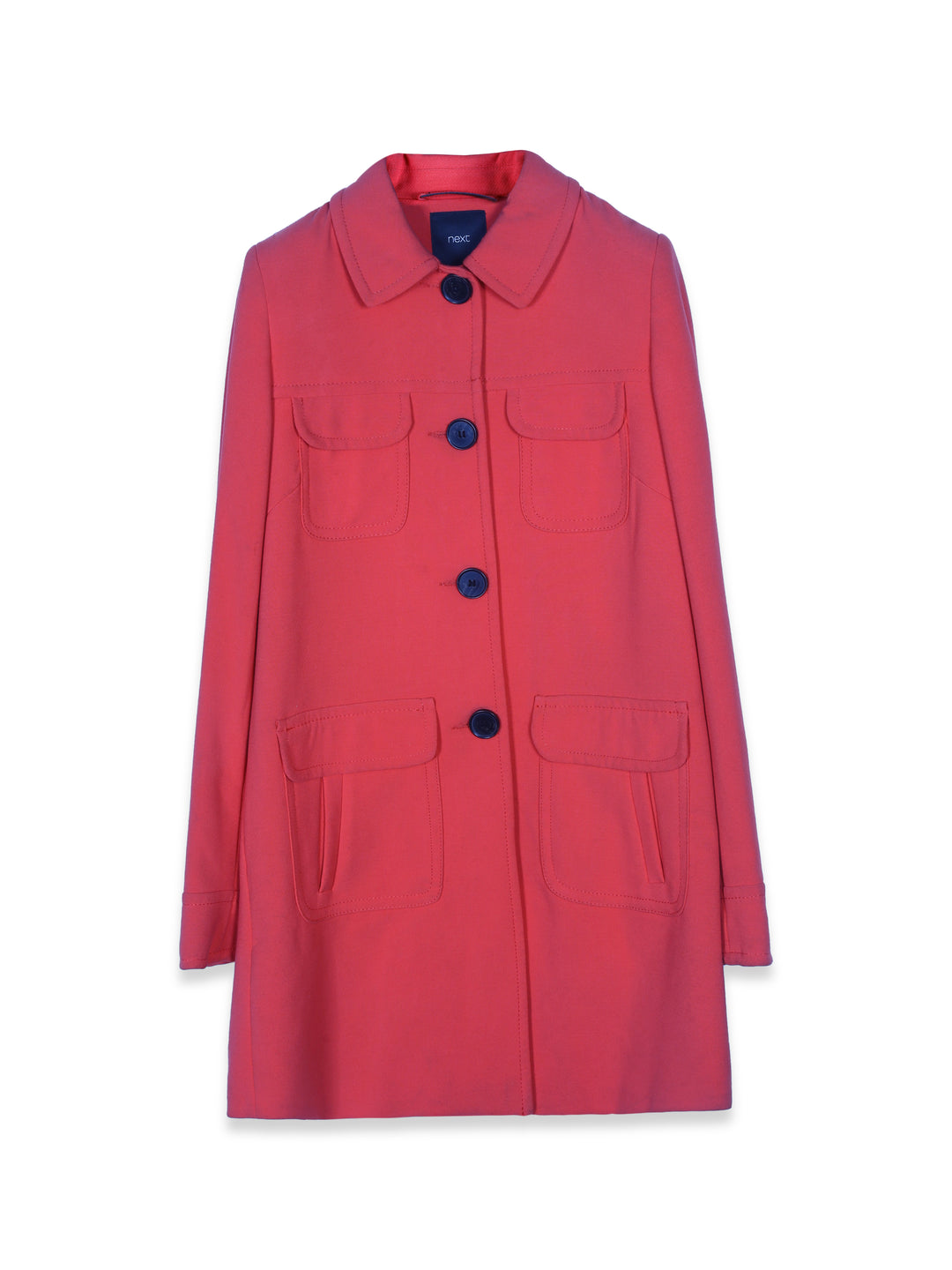 Next Long Coat Ax446