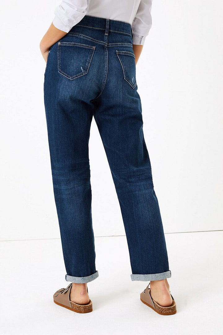 M&S BoyFriend Jeans T57/6206B