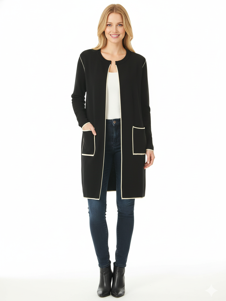 Tonsurton Ladies L/S Long Jersy 8440