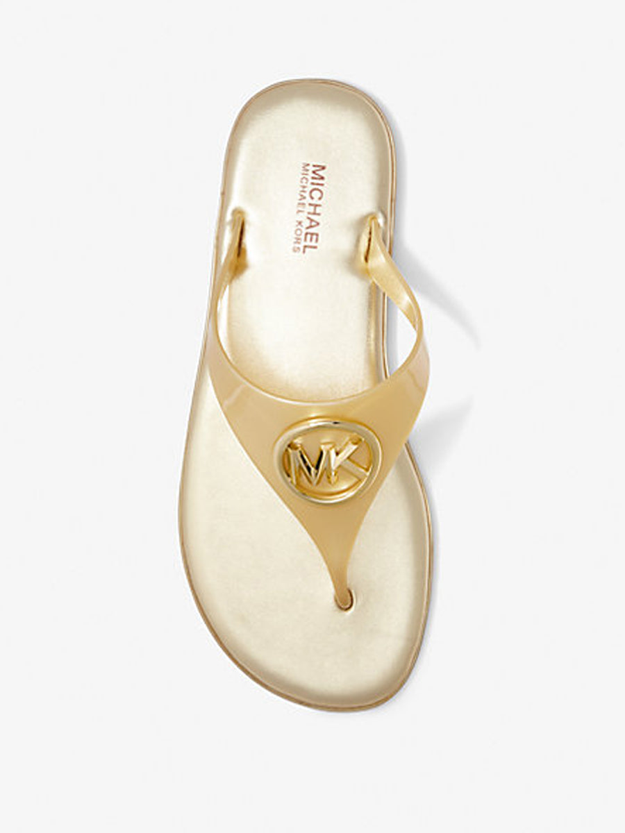 MK Woman Carmen Jelly Thong 49S3CRFA1Q