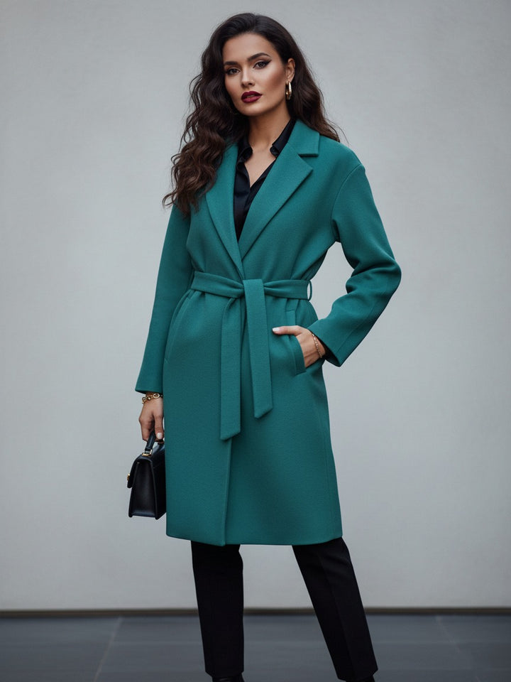 Primark Ladies Long Coat 6375011