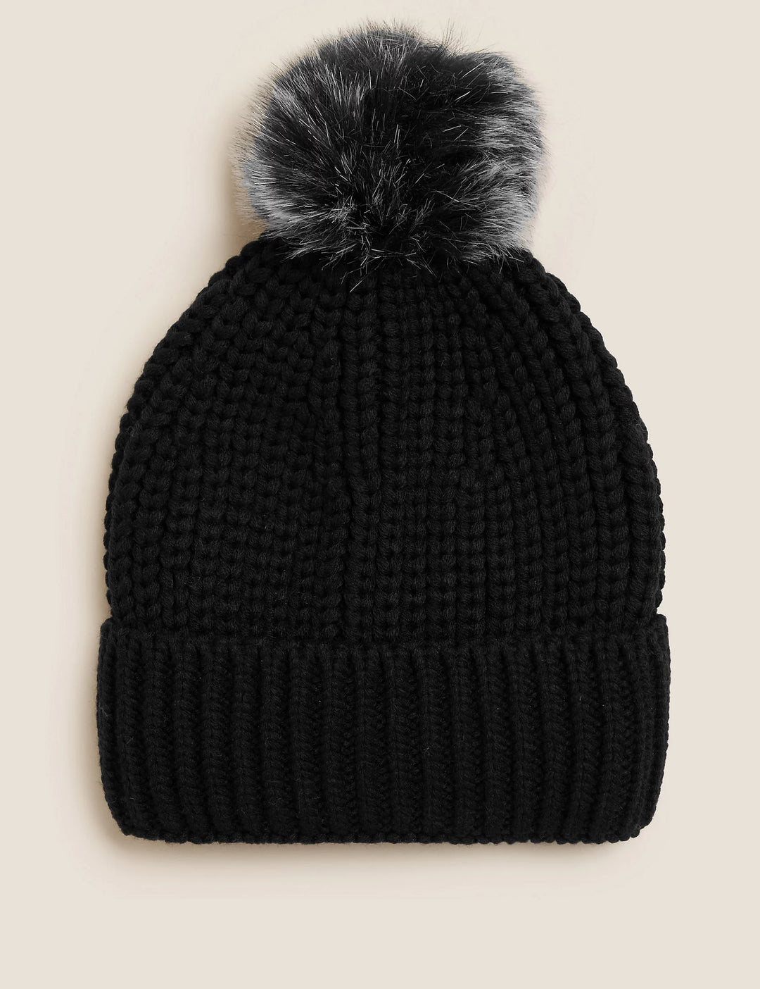 M S Ladies Full Over Binny Cap T01 5242F
