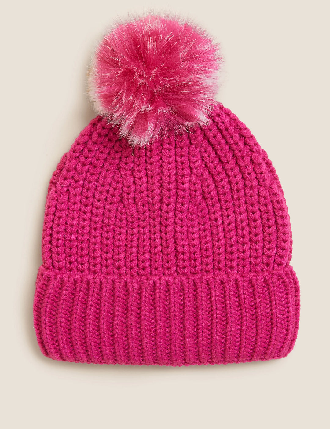 M S Ladies Full Over Binny Cap T01 5242F