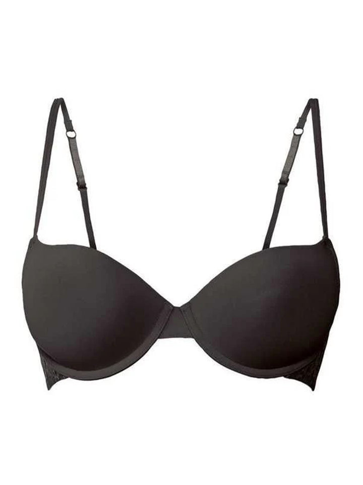 M&S U/W 3 Pack Plunge Bra T33/0301