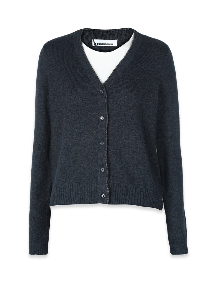 Camaieu Ladies F/S Cardigan Luc110