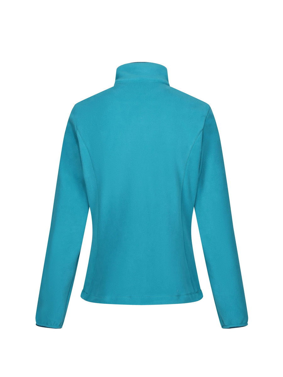 Regatta Ladies L/S Fleece Zipper RWA 528